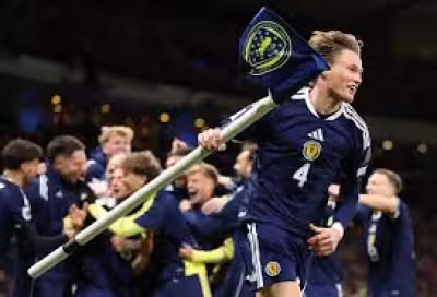 Bbc Sport Scotland on what it feels like to reach a World Cup again