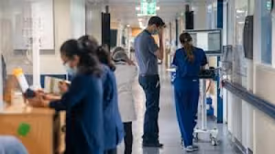 Bma Strikes force Cheltenham A&E to close overnight from Sunday