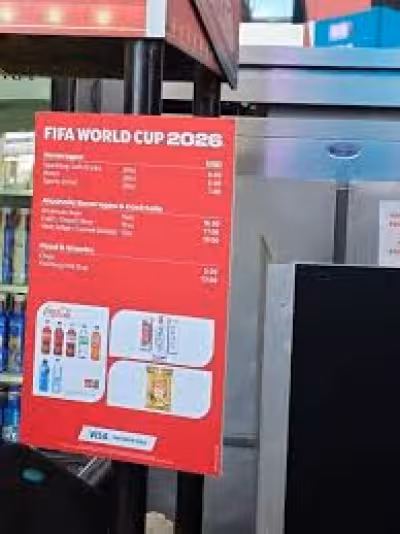 Brasil E Marrocos fans face steep food and drink prices at MetLife Stadium