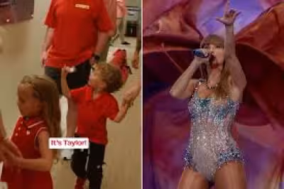 Brittany Mahomes watches Bronze spot Taylor Swift at Arrowhead Stadium