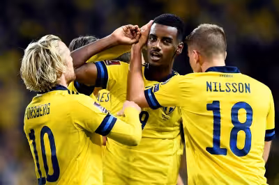 Glenn Stromberg: Schwedens Weg zur Copa Mundial De La Fifa 2026™