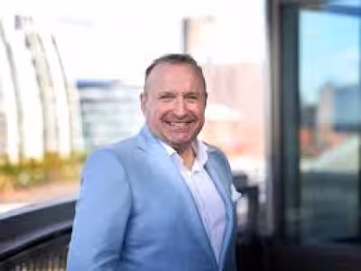 Dave Fishwick gets OBE in King's Birthday Honours for finance and charity