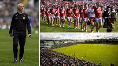 Donegal Gaa stunned as Cork comeback seals quarter-final place