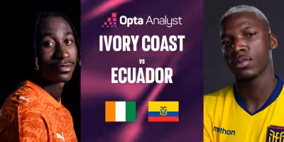Ecuador Vs Ivory Coast set for first-ever meeting in Philadelphia