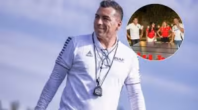 Esteban Paredes: erst PDI, dann Mechanikerlehre während Santiago Morning