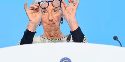 Europäische Zentralbank hebt Zinsen erstmals seit September 2023 an