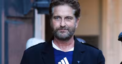 Gerard Butler backs Scotland to beat England 2-0 and win the World Cup