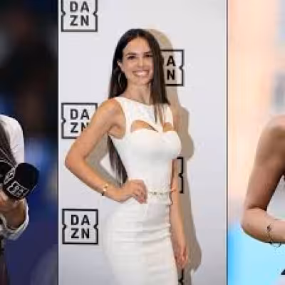 Giusy Meloni draws attention with lakeside vacation coverage instead of World Cup duty