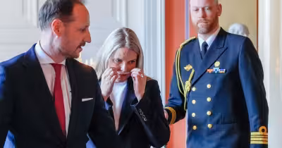Haakon Von Norwegen sagt Staatsrat ab und bleibt bei Mette-Marit