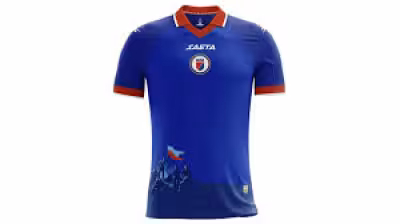 Haiti World Cup Jersey changed after FIFA rejects revolutionary imagery