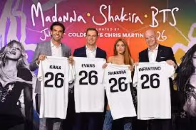Half Time Duration In Soccer stays unclear for World Cup final show