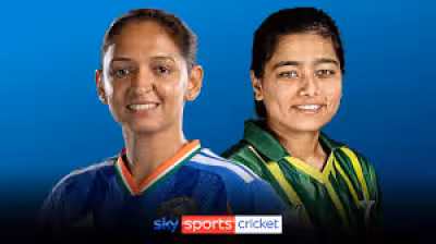 India Vs Pakistan: India choose to bat after toss at Edgbaston