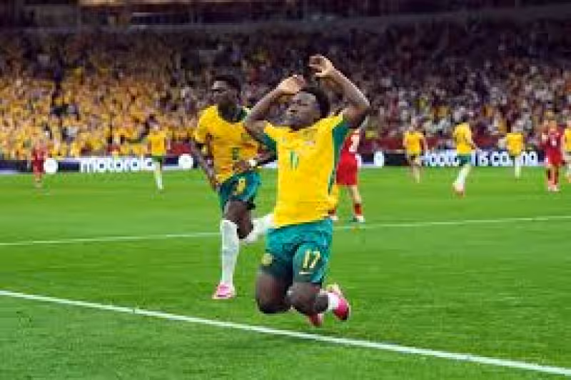 Irankunda Australia breaks Turkey open in Group D at World Cup 2026