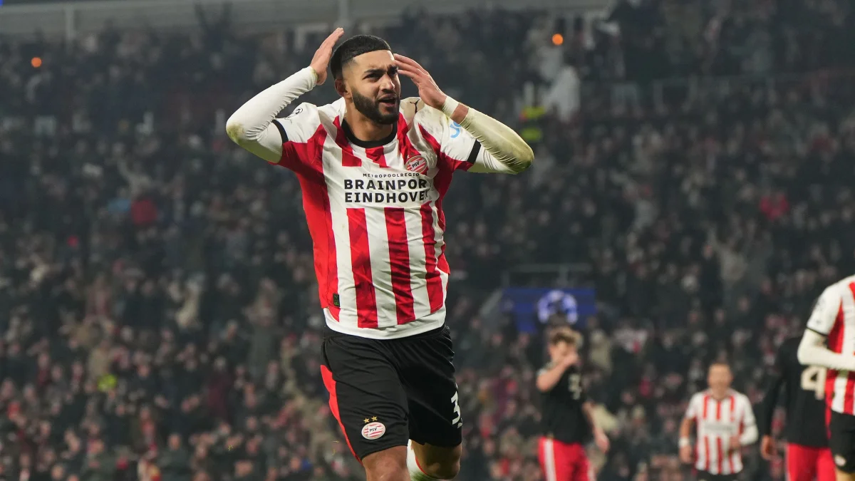Ismael Saibari Commits To Bayern Munich As Tottenham Suffer Setback Mogaz ismael-saibari-commits-to-bayern-munich-as-tottenham-suffer-setback-mogaz