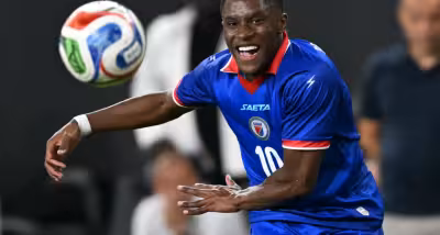 Jean-ricner Bellegarde kit change puts Haiti under FIFA scrutiny