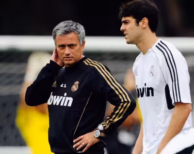 Kaka says Mourinho preferred others at Real Madrid and it cost him minutes