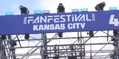 Kmbc Weather: Heat sends fans to on-site care at FIFA Fan Fest in Houston