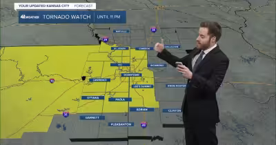 Ky3 Weather: Severe threat ends tonight as showers fade by Sunday morning