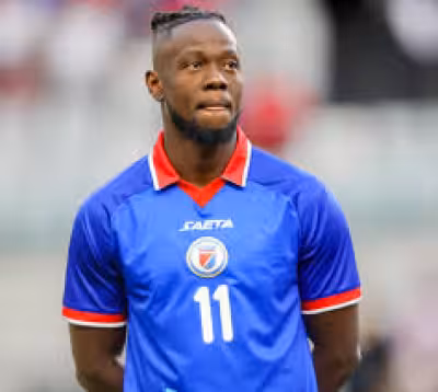 Louicius Deedson helps Haiti reach the 2026 World Cup with steady scoring