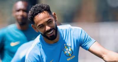 Matheus Cunha: Coritiba sold Brazil's No. 9 for R$ 700 mil before his rise