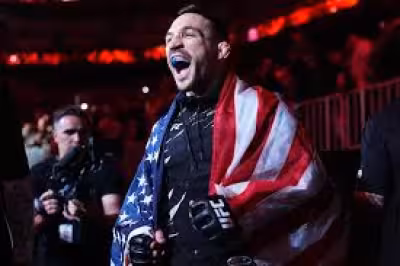 Michael Chandler calls Mauricio Ruffy bout at UFC Freedom 250 the biggest stage