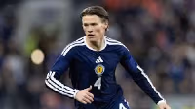Mctominay back in training as Scotland face key Haiti selection call