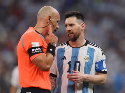Mundial 2022: Szymon Marciniak pfeift Argentiniens Start 2026