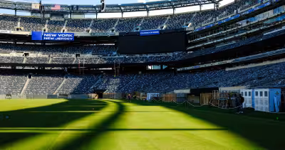 New York New Jersey Stadium grass change puts MetLife at center of World Cup shift