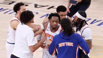 Og Anunoby Stats: 33 points, Game 4 winner lift Knicks to No. 1