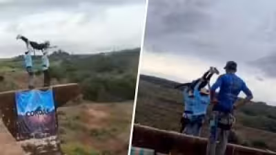 Sprung in Limeira: 21-Jährige stirbt bei Extrem-Absprung von Brücke