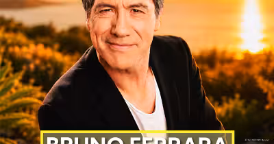 BRUNO FERRARA veröffentlicht neue Schlager-Single „Weil du die Sonne bist“