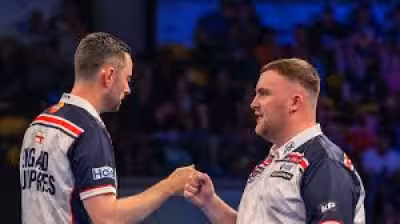 Scotland Results: Gary Anderson leads 8-0 win over Norway at World Cup of Darts