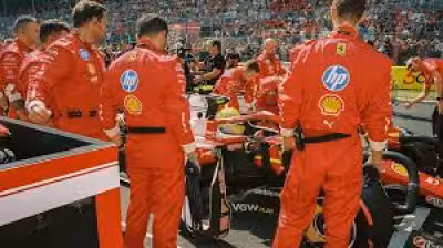 Silverstone F1 set for record 570,000 crowd as July race sells out