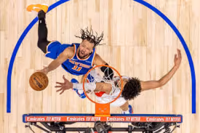 Where Is Jalen Brunson From? How the Knicks Star Was Drafted