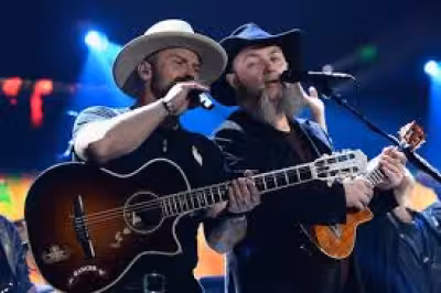 Zac Brown Stands By UFC White House Anthem Plan for Sunday