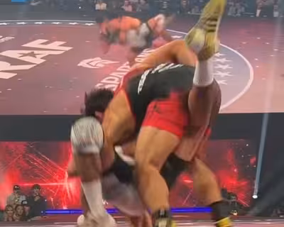 Arman Tsarukyan pulls out of UFC 311 title fight after back injury
