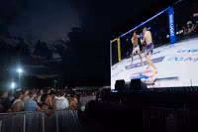 Brady Tkachuk appears at White House UFC Freedom 250 as crowd swells