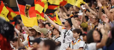 Brown Germany: David Raum backs Nathaniel Brown before Curaçao opener