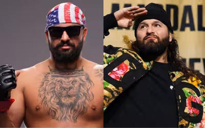 Curtis Blaydes says Josh Hokit may be better off at light heavyweight