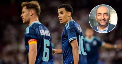 Deutschland Gegen Curaçao: WM-Auslosung setzt Nagelsmanns Team unter Druck
