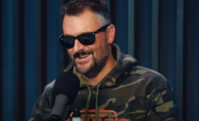 Eric Church says he was fired from Shop at Home Network after pushing back on knife sales