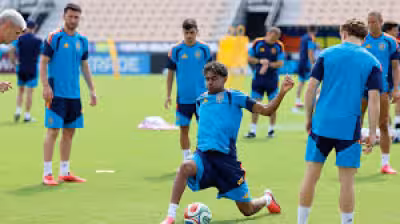 Spain Vs Cape Verde: De la Fuente downplays favorite tag in Atlanta