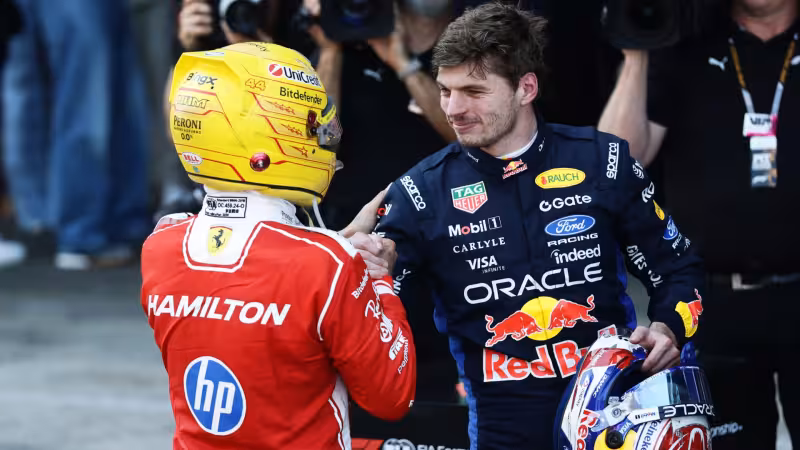 F1 Barcelona 2026 Results: Lewis Hamilton wins first Ferrari grand prix