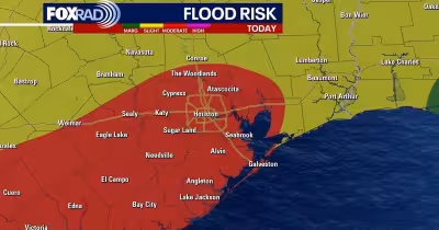 Houston Weather: Flood watch issued as rain, storms target World Cup crowds
