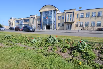 Isle Of Man TT travel rose just under 2% as airport numbers climbed