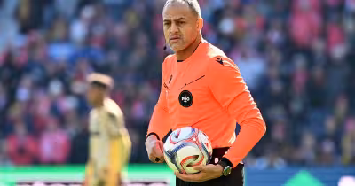 Ismail Elfath's Texas rise led him from a complaint to the World Cup