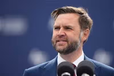 J.d. Vance says he and Usha will talk 2028 run after midterms
