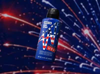 Jake Paul’s W launches Firework body spray for America’s 250th birthday