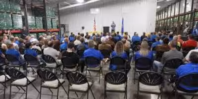 Jim Jordan joins Derrick Van Orden in Eau Claire tax-cut pitch
