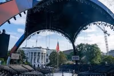 Joe Rogan Ufc calls for White House fights to move indoors